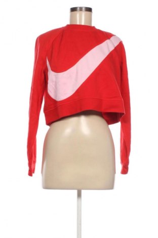 Bluză de femei Nike, Mărime S, Culoare Roșu, Preț 170,99 Lei