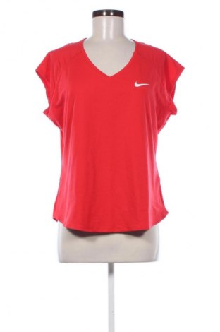 Dámská halenka Nike, Velikost XL, Barva Červená, Cena  589,00 Kč