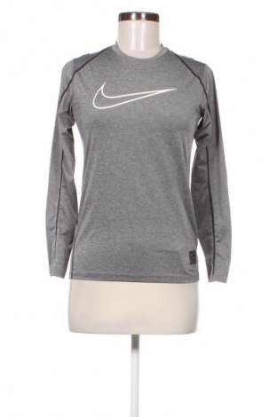 Damen Shirt Nike, Größe L, Farbe Grau, Preis € 12,88