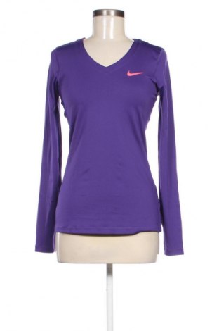 Dámska blúza Nike, Veľkosť M, Farba Fialová, Cena  13,88 €