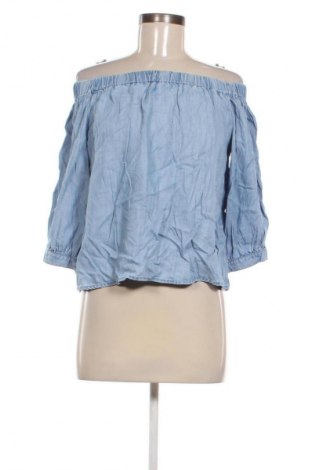 Damen Shirt ONLY, Größe M, Farbe Blau, Preis 10,24 €