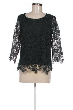 Bluză de femei ONLY, Mărime M, Culoare Verde, Preț 51,45 Lei