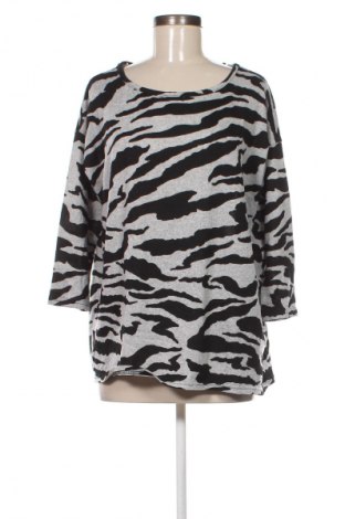 Дамска блуза ONLY Carmakoma, Размер XL, Цвят Многоцветен, Цена 15,99 лв.