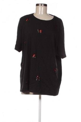 Bluzka damska ONLY Carmakoma, Rozmiar XXL, Kolor Czarny, Cena 150,99 zł