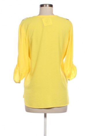 Damen Shirt Orsay, Größe M, Farbe Gelb, Preis 18,47 €
