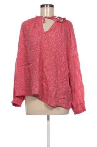 Damen Shirt Oui, Größe XL, Farbe Mehrfarbig, Preis 18,99 €