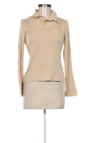 Bluză de femei Outfit, Mărime M, Culoare Bej, Preț 51,45 Lei