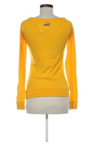 Damen Shirt PUMA, Größe M, Farbe Gelb, Preis 17,30 €