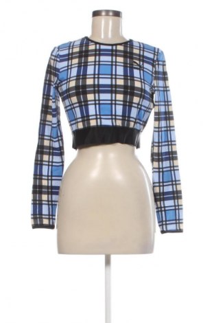 Дамска блуза PUMA, Размер L, Цвят Многоцветен, Цена 33,99 лв.