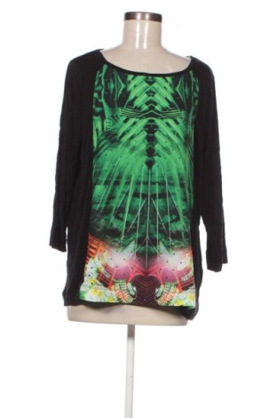 Damen Shirt Passport, Größe XL, Farbe Mehrfarbig, Preis 6,99 €