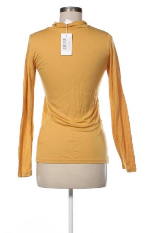 Damen Shirt Paula Janz, Größe M, Farbe Gelb, Preis 15,86 €