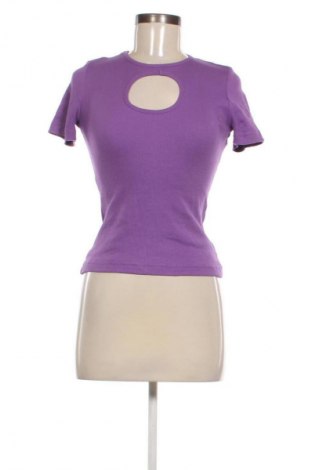Damen Shirt Pause Jeans, Größe L, Farbe Lila, Preis € 15,41