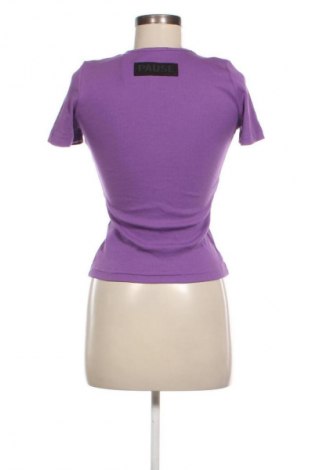 Damen Shirt Pause Jeans, Größe L, Farbe Lila, Preis € 15,41