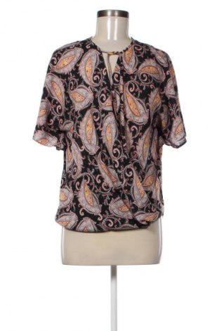 Damen Shirt Peacocks, Größe M, Farbe Mehrfarbig, Preis 9,72 €