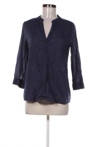 Damen Shirt Peter Hahn, Größe M, Farbe Blau, Preis 24,48 €