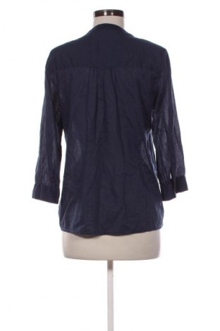 Damen Shirt Peter Hahn, Größe M, Farbe Blau, Preis 24,48 €