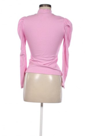 Дамска блуза Pieces, Размер S, Цвят Розов, Цена 11,99 лв.