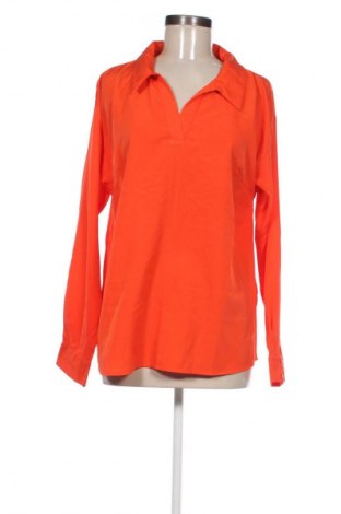Bluză de femei Pieces, Mărime L, Culoare Portocaliu, Preț 123,47 Lei