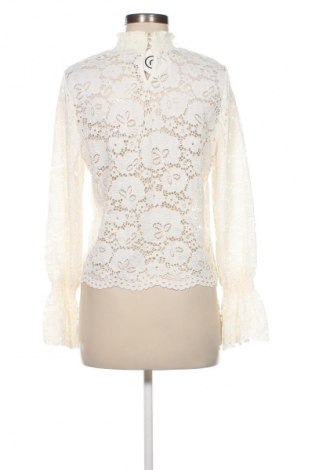 Bluză de femei Pieces, Mărime S, Culoare Alb, Preț 52,63 Lei
