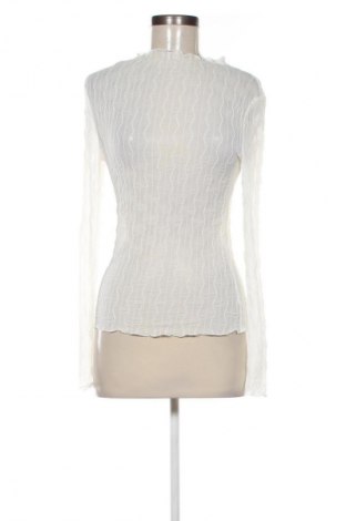 Bluză de femei Pieces, Mărime M, Culoare Alb, Preț 53,99 Lei