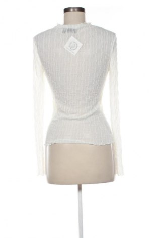 Bluză de femei Pieces, Mărime M, Culoare Alb, Preț 53,99 Lei