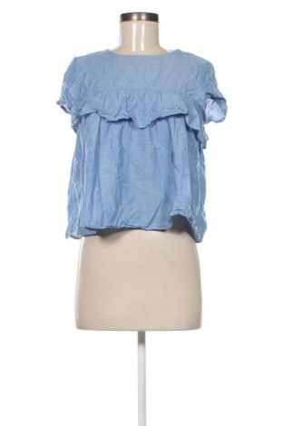 Damen Shirt Pimkie, Größe S, Farbe Blau, Preis 9,72 €