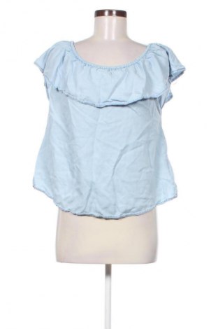 Dámska blúza Pimkie, Veľkosť L, Farba Modrá, Cena  7,00 €