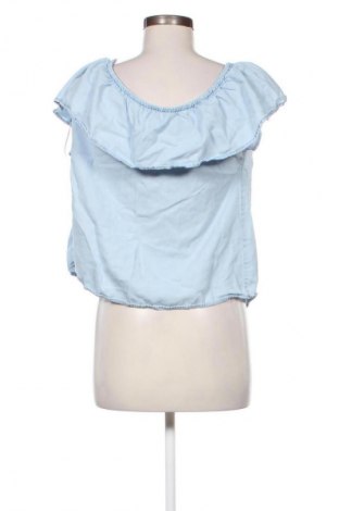 Dámska blúza Pimkie, Veľkosť L, Farba Modrá, Cena  7,00 €