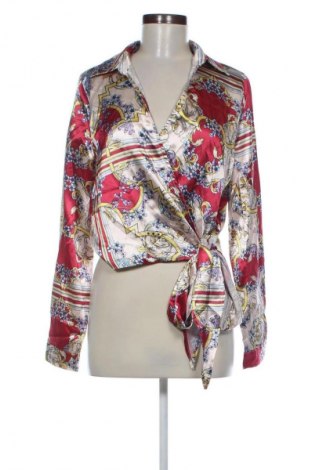 Damen Shirt Pretty Little Thing, Größe M, Farbe Mehrfarbig, Preis € 9,72