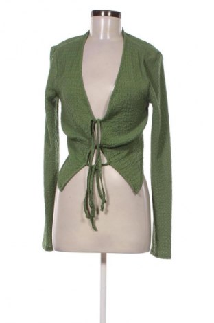Dámská halenka Pretty Little Thing, Velikost M, Barva Zelená, Cena  457,00 Kč