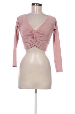 Bluză de femei Pretty Little Thing, Mărime XS, Culoare Mov deschis, Preț 50,00 Lei