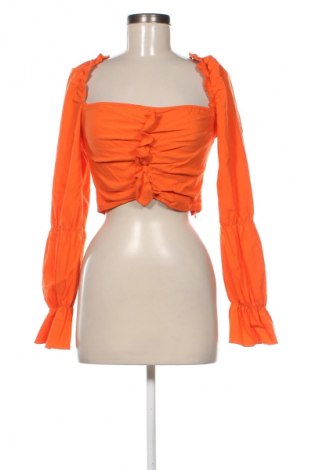 Dámská halenka Pretty Little Thing, Velikost M, Barva Oranžová, Cena  169,00 Kč