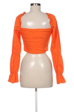 Dámská halenka Pretty Little Thing, Velikost M, Barva Oranžová, Cena  169,00 Kč