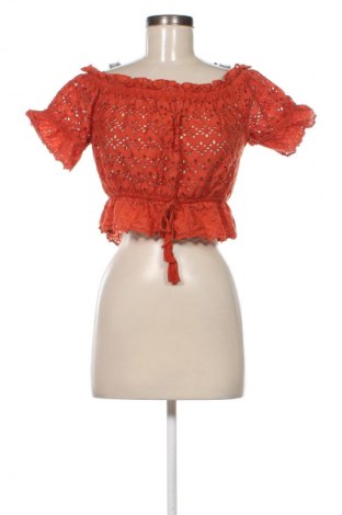 Damen Shirt Primark, Größe M, Farbe Rot, Preis 9,72 €