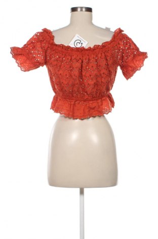 Damen Shirt Primark, Größe M, Farbe Rot, Preis 9,72 €