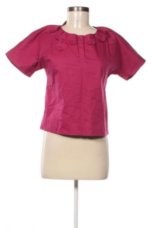 Damen Shirt Pringle Of Scotland, Größe S, Farbe Rosa, Preis € 67,52