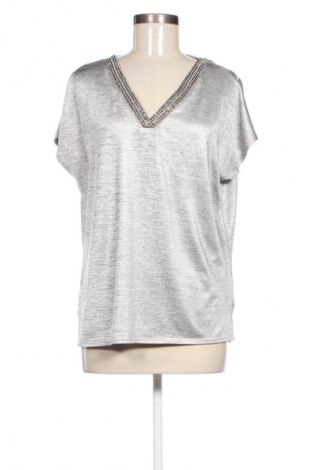 Damen Shirt Promod, Größe L, Farbe Silber, Preis € 31,28