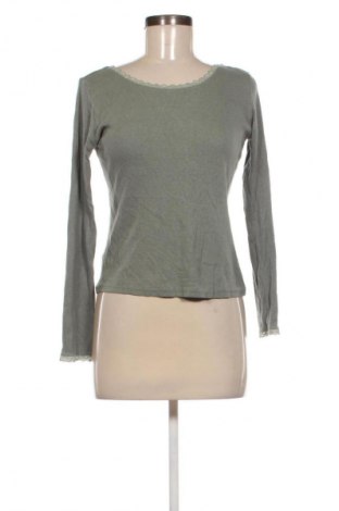 Bluză de femei Promod, Mărime M, Culoare Verde, Preț 56,99 Lei