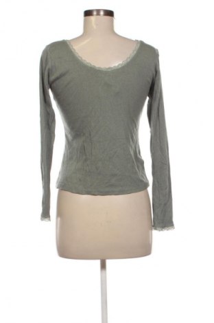 Bluză de femei Promod, Mărime M, Culoare Verde, Preț 56,99 Lei