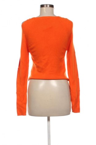 Bluză de femei Pull&Bear, Mărime L, Culoare Portocaliu, Preț 45,99 Lei