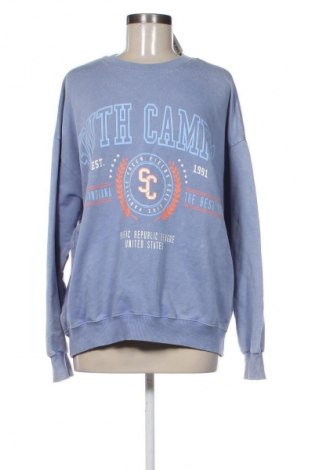 Damen Shirt Pull&Bear, Größe S, Farbe Blau, Preis 9,74 €