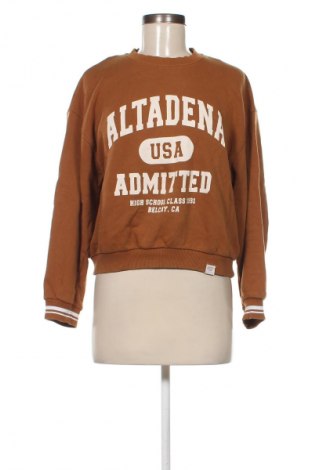 Női blúz Pull&Bear, Méret XS, Szín Barna, Ár 7 820 Ft