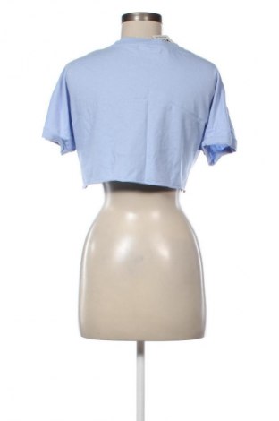 Γυναικεία μπλούζα Pull&Bear, Μέγεθος M, Χρώμα Μπλέ, Τιμή 9,72 €