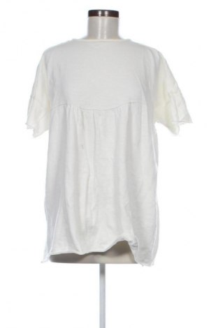 Damen Shirt Pull&Bear, Größe S, Farbe Ecru, Preis € 9,72
