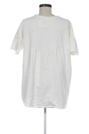 Damen Shirt Pull&Bear, Größe S, Farbe Ecru, Preis € 9,72