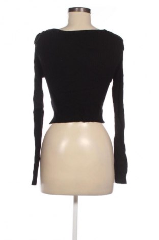 Damen Shirt Pull&Bear, Größe L, Farbe Schwarz, Preis 3,99 €