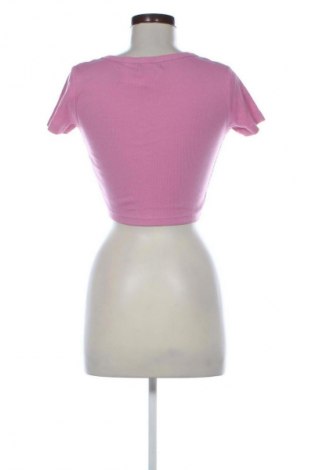 Damen Shirt Pull&Bear, Größe M, Farbe Rosa, Preis € 9,72