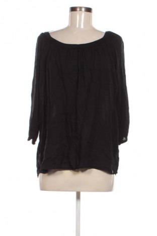 Bluză de femei Q/S by S.Oliver, Mărime L, Culoare Negru, Preț 89,47 Lei