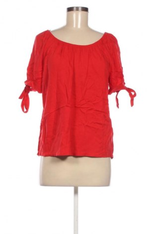 Damen Shirt Q/S by S.Oliver, Größe XS, Farbe Rot, Preis € 9,99