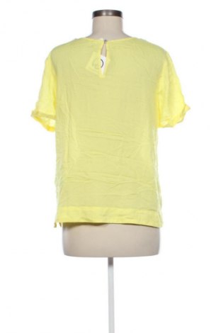 Bluzka damska Q/S by S.Oliver, Rozmiar M, Kolor Żółty, Cena 49,99 zł